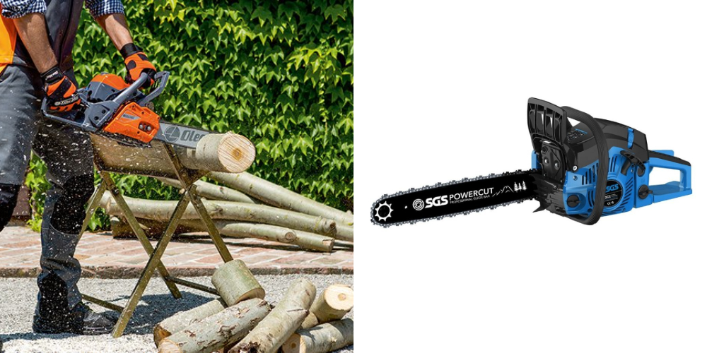 How to Choose the Right Chain Saw Machine for Your Needs