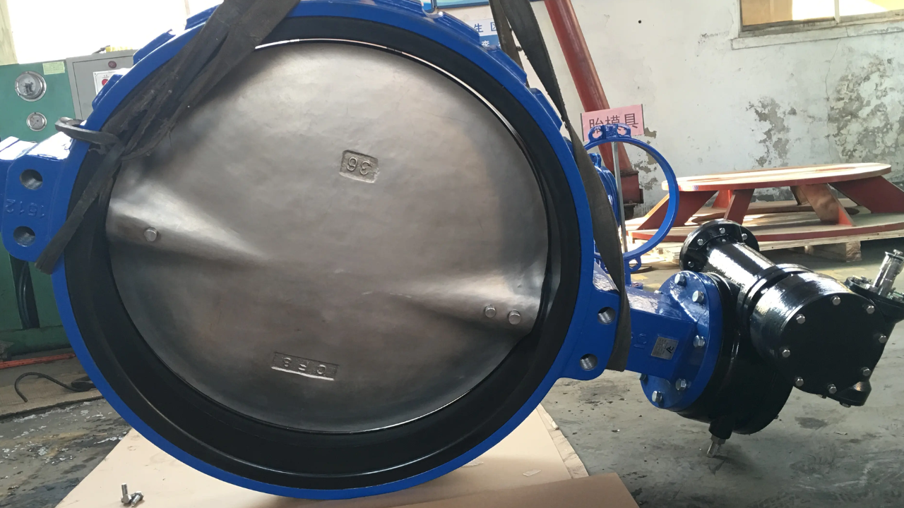 What Are the Primary Applications of Lug-type Butterfly Valves?